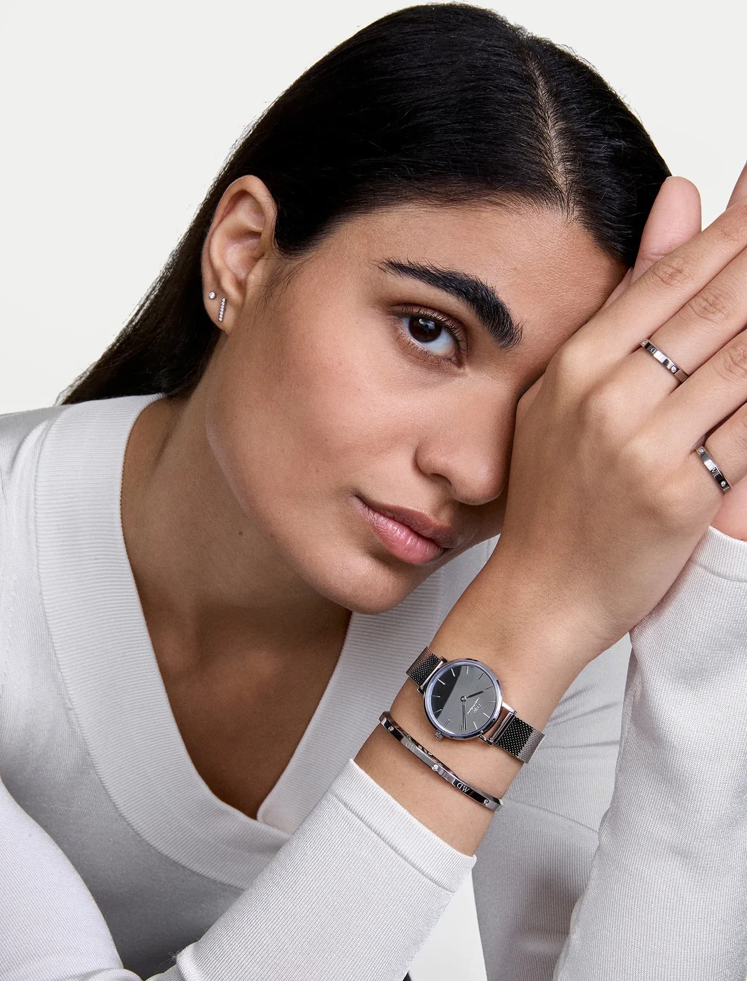 Orologio donna DANIEL WELLINGTON DW00100796 - 3