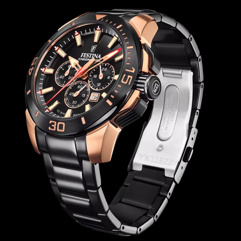 Orologio uomo FESTINA F20645/1 - 3