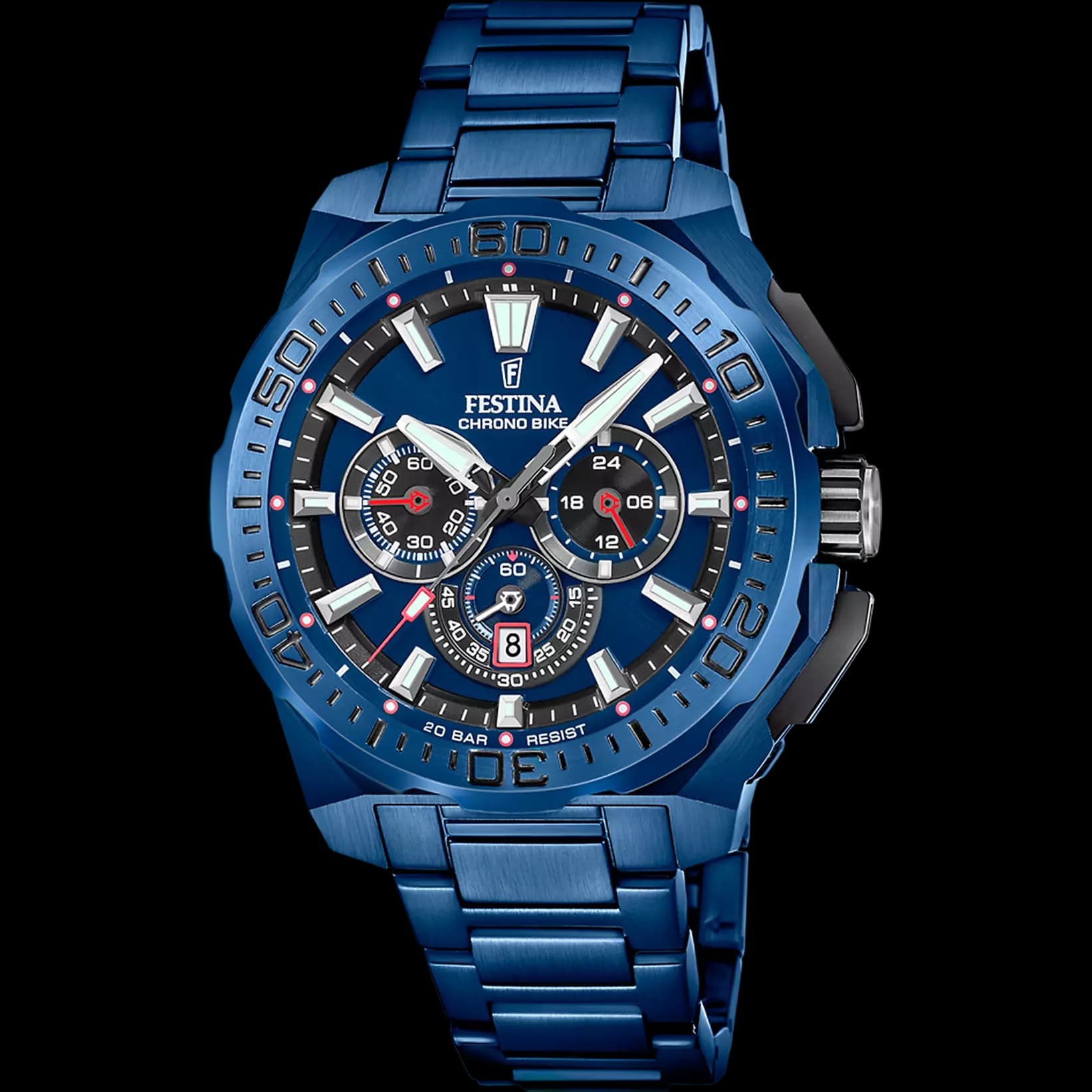 Orologio uomo FESTINA F20729/1 - 3