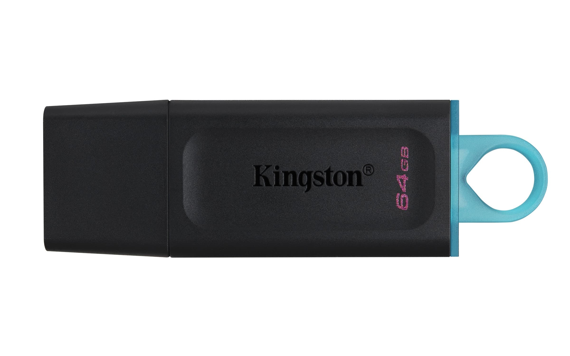 Kingston Pendrive USB-A 3.2 64GB DTX/64GB Nero/Celeste