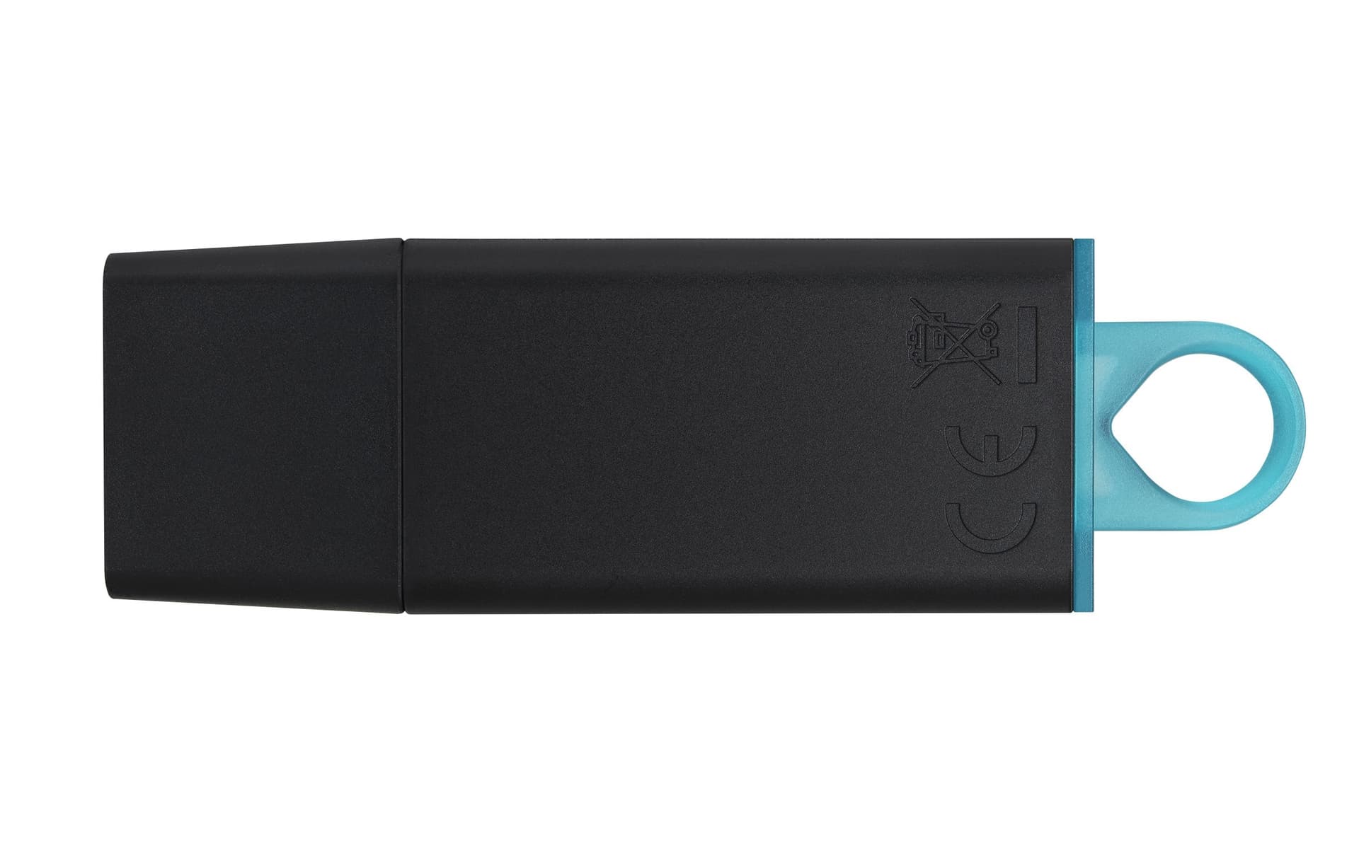 Kingston Pendrive USB-A 3.2 64GB DTX/64GB Nero/Celeste - 2