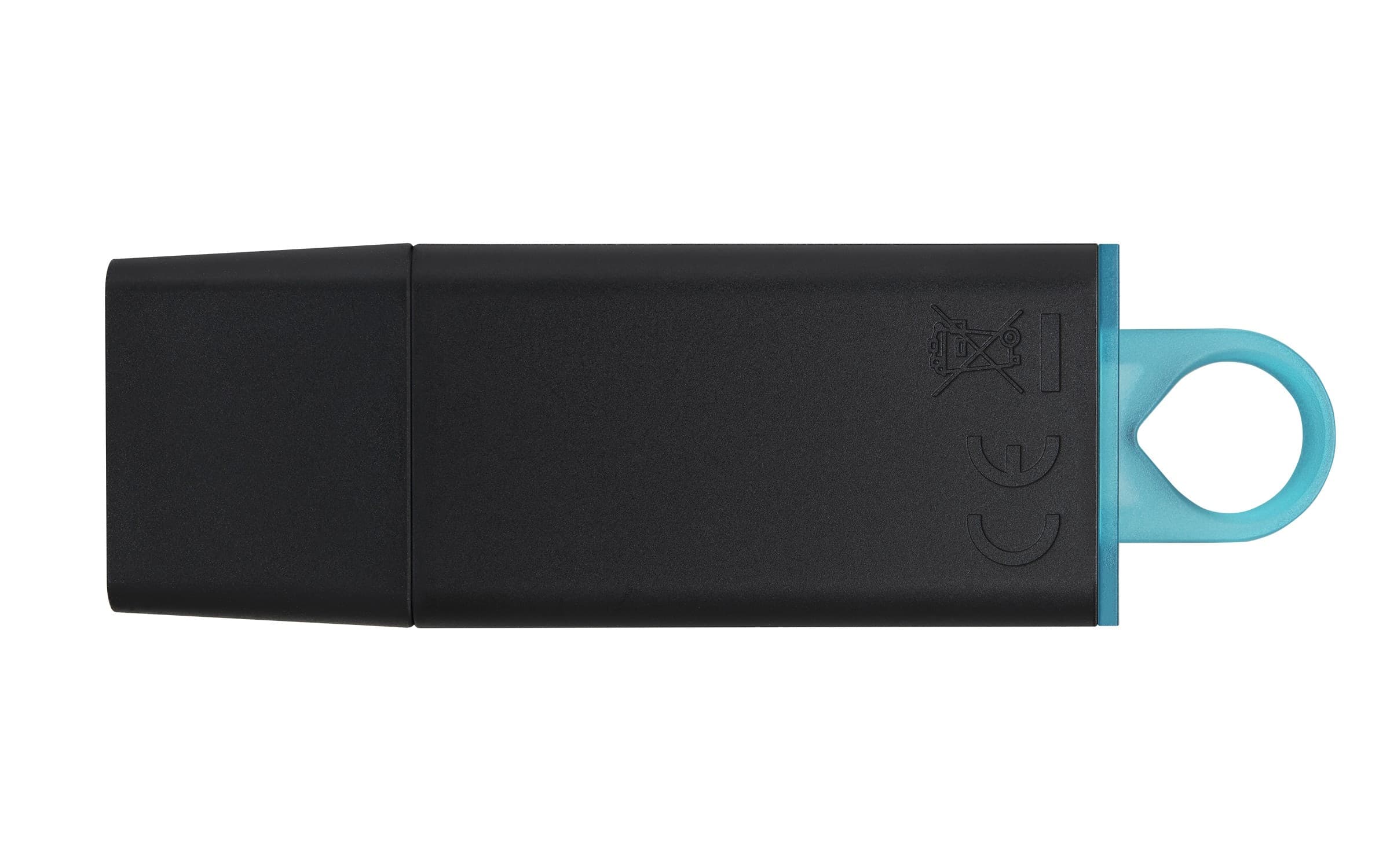 Kingston Pendrive USB-A 3.2 64GB DTX/64GB Nero/Celeste - 2