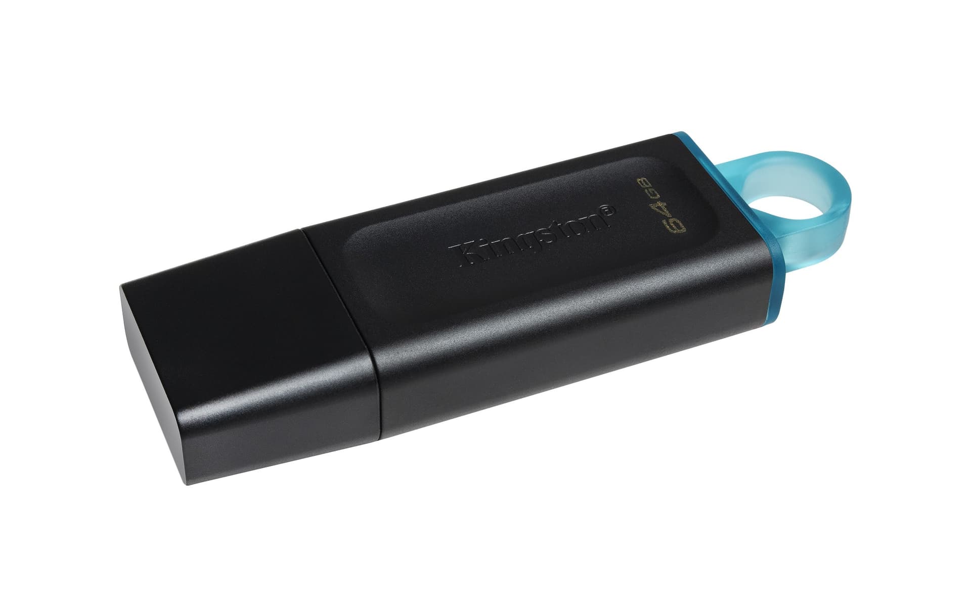 Kingston Pendrive USB-A 3.2 64GB DTX/64GB Nero/Celeste - 4