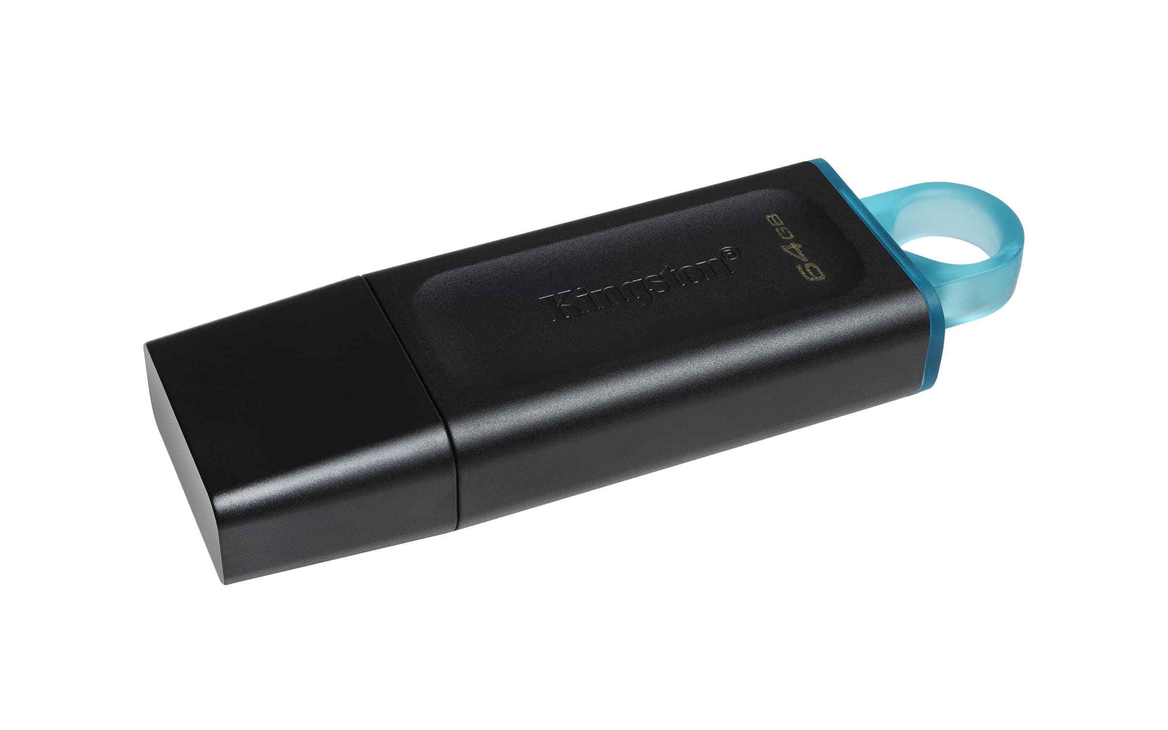 Kingston Pendrive USB-A 3.2 64GB DTX/64GB Nero/Celeste - 4