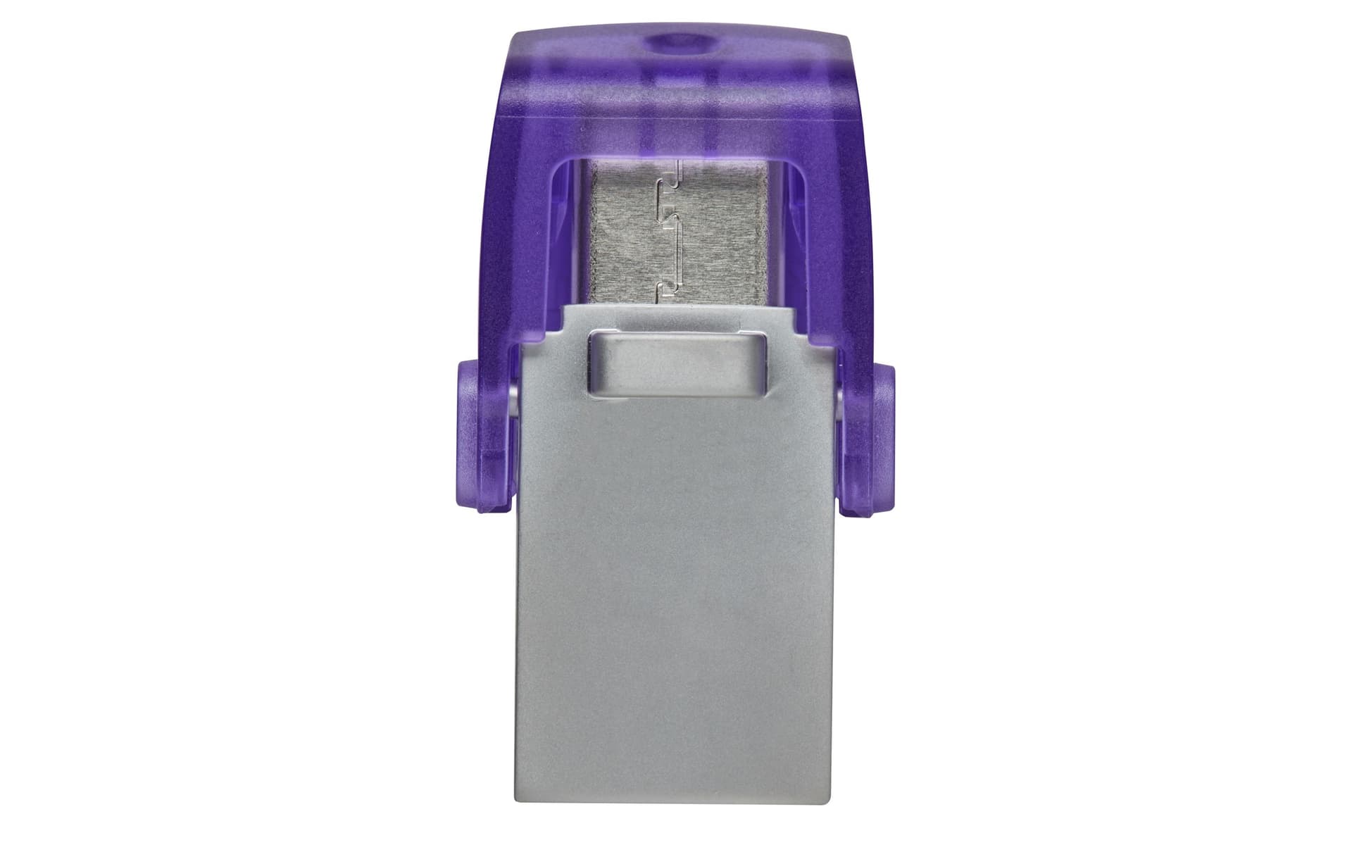 Kingston Pendrive MicroDuo USB-A/USB-C 3.2 128GB DTDUO3CG3/128GB - 4