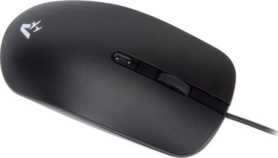 TASTIERA + MOUSE USB VULTECH KM-811 NERO - 4