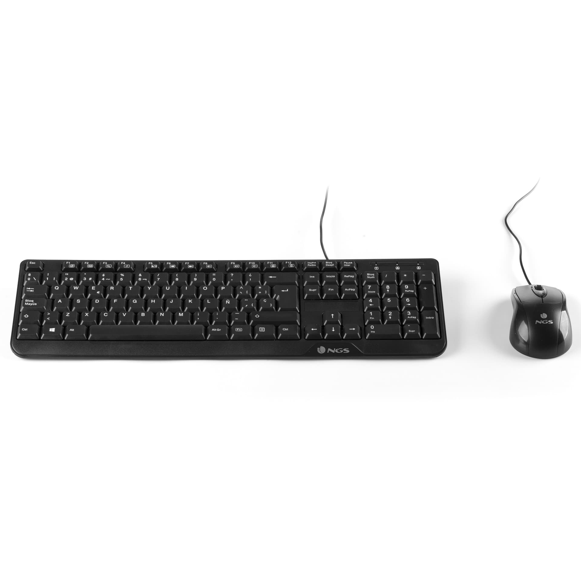 NGS Cocoa Kit (Italiano), QWERTY - 3