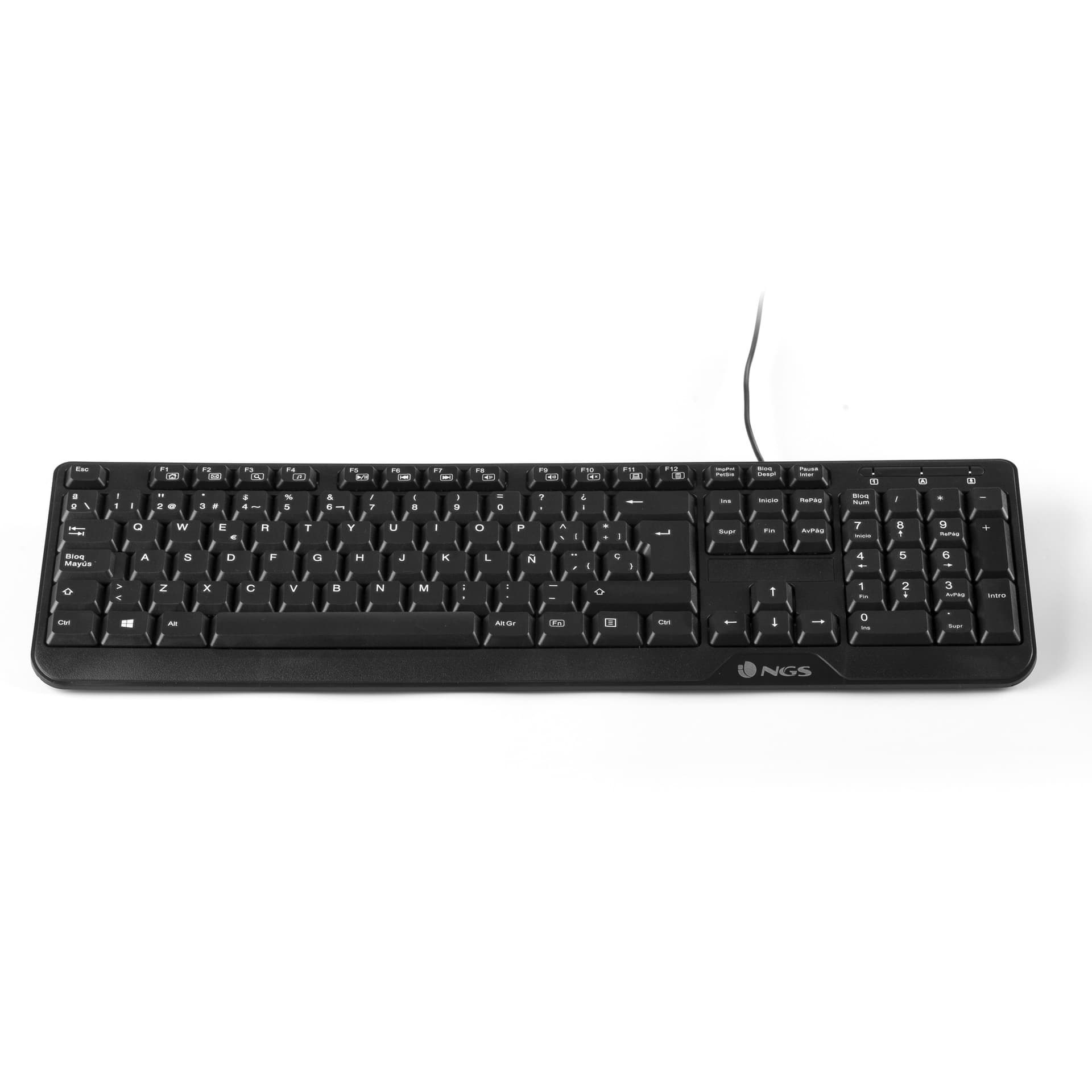 NGS Cocoa Kit (Italiano), QWERTY - 4