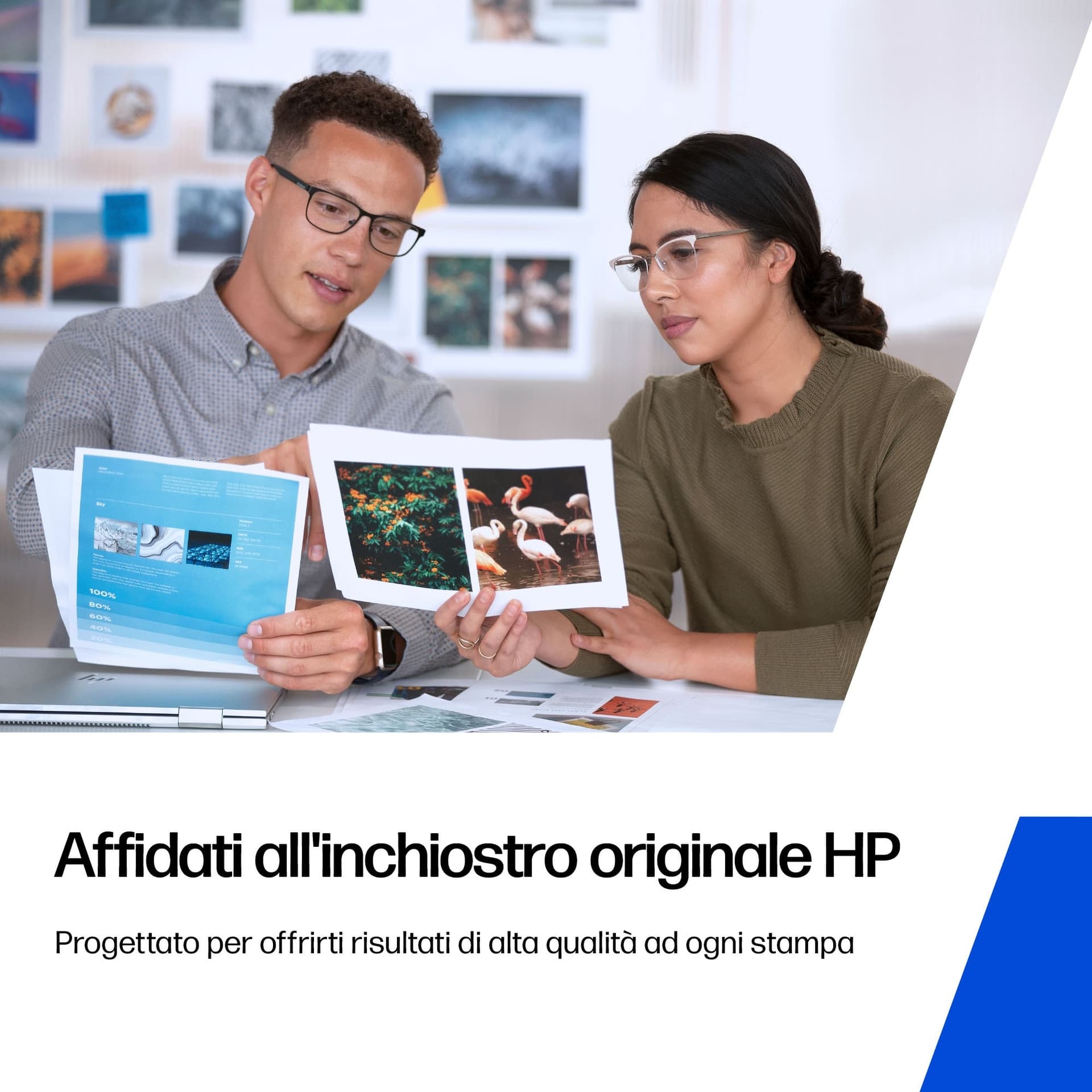 CARTUCCIA originale hp 305 color 3ym60ae - 3