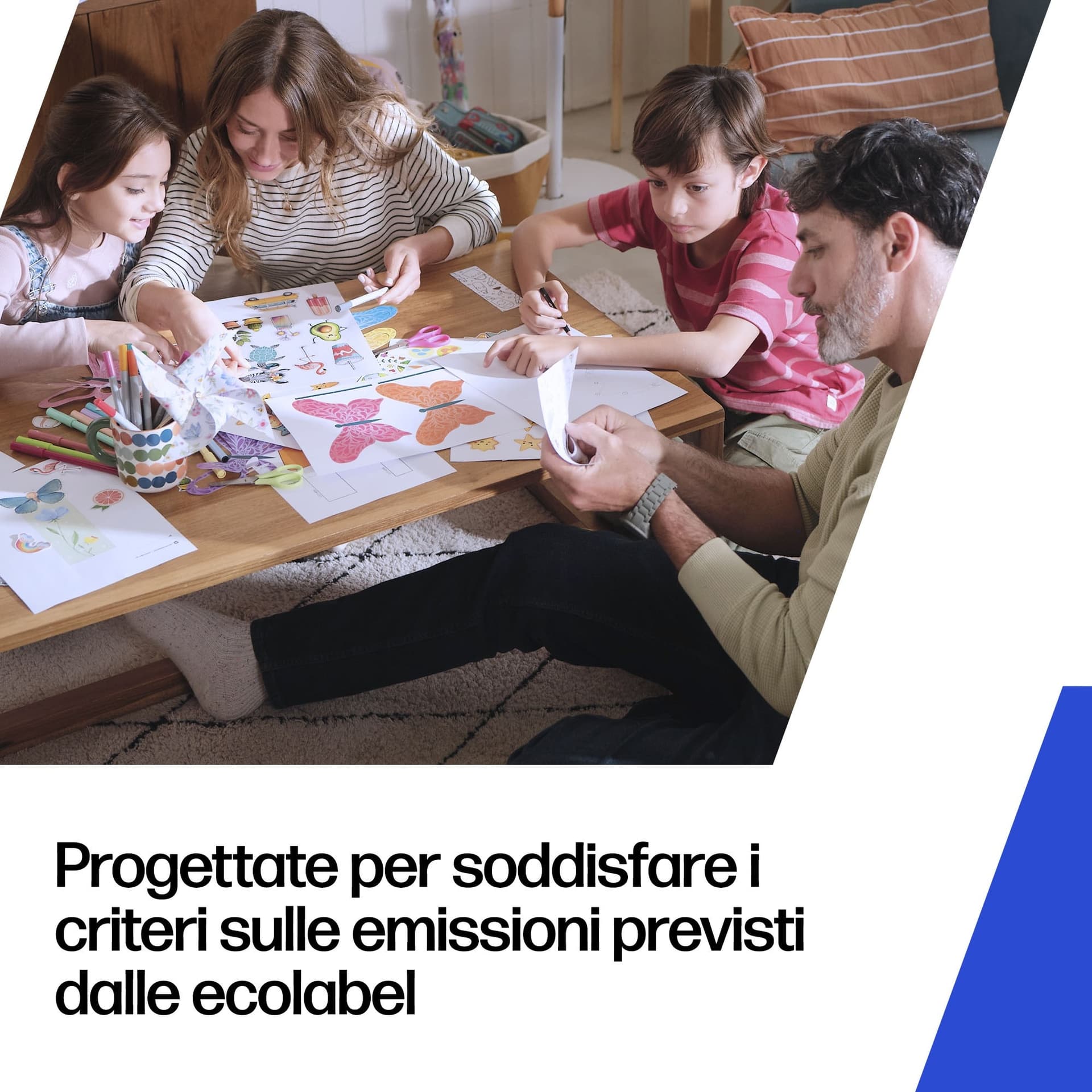 CARTUCCIA originale hp 305 color 3ym60ae - 4
