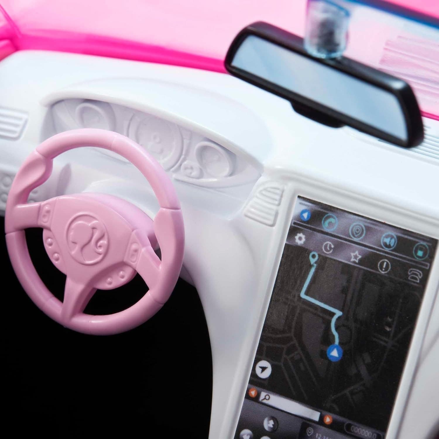 Barbie - Cabrio Veicolo Decapottabile - 3