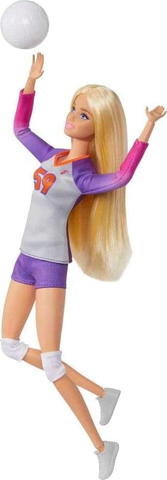 Mattel - Barbie Carriere Pallavolista HKT72 - 2