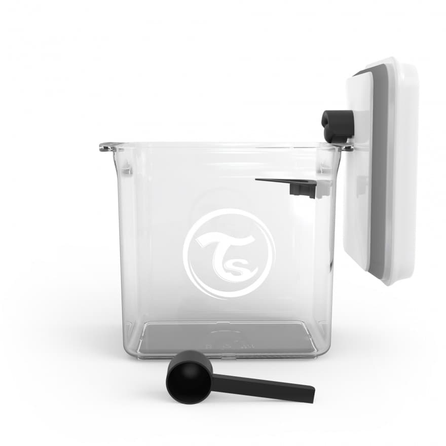 Contenitore Alimenti Twistshake 1700 ml White - 2