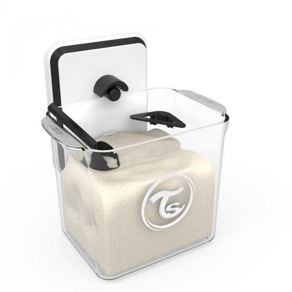 Contenitore Alimenti Twistshake 1700 ml White - 3