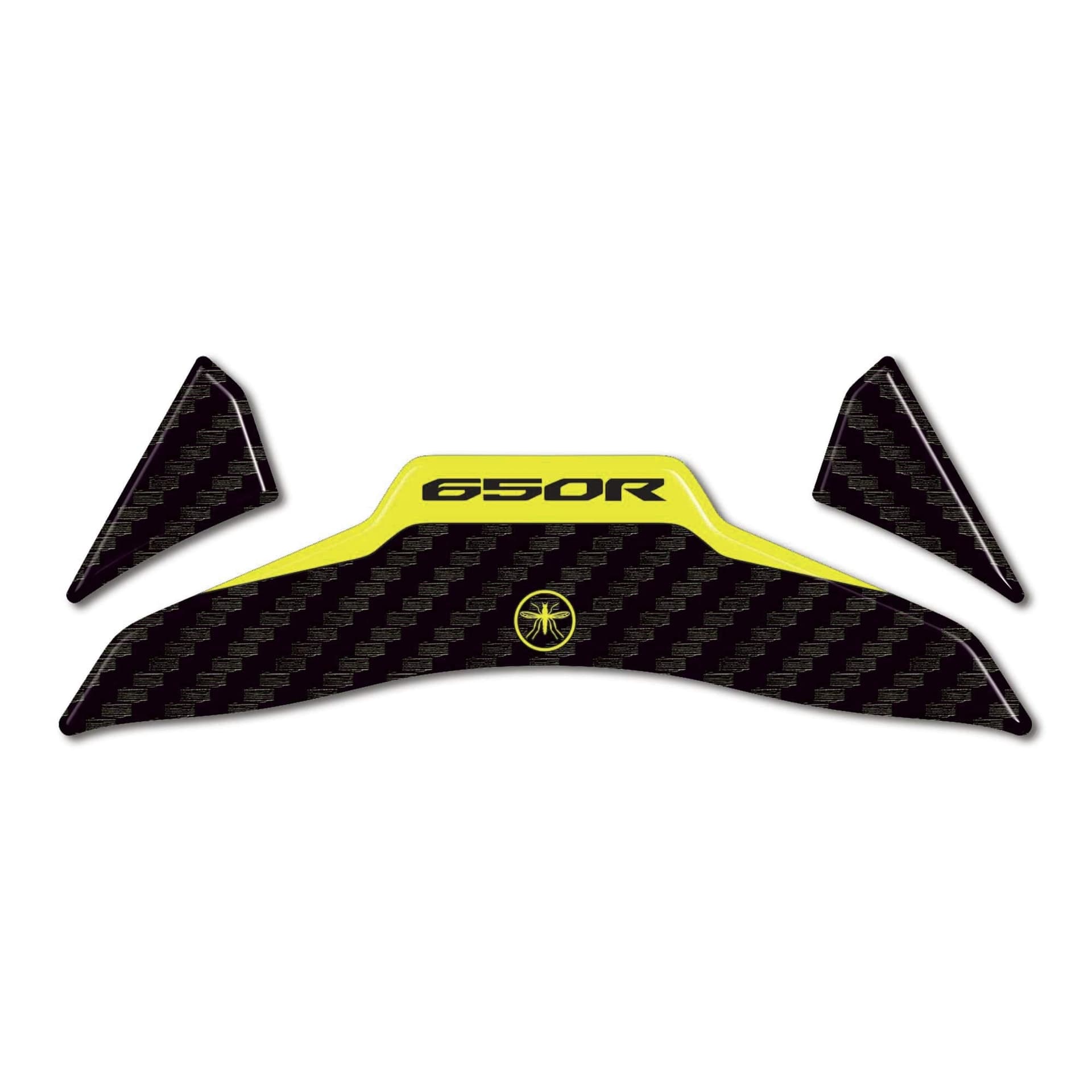Adesivo Protezione chiave accensione moto compatibile con Honda CBR650R 2026 - 2
