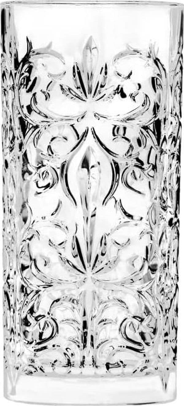 RCR Tattoo Bicchere Hb 37 Cl Confezione 6 pz