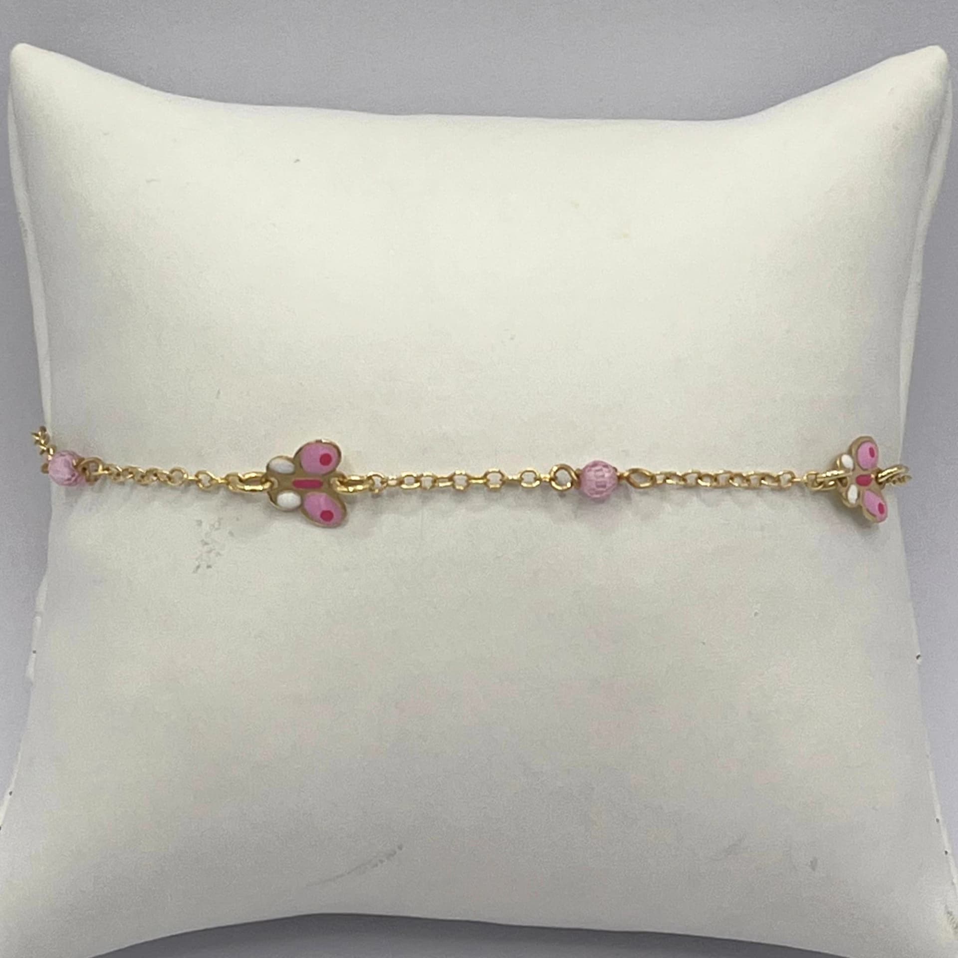 Bracciale bambina oro 9kt CAMELI EXG82 - 2