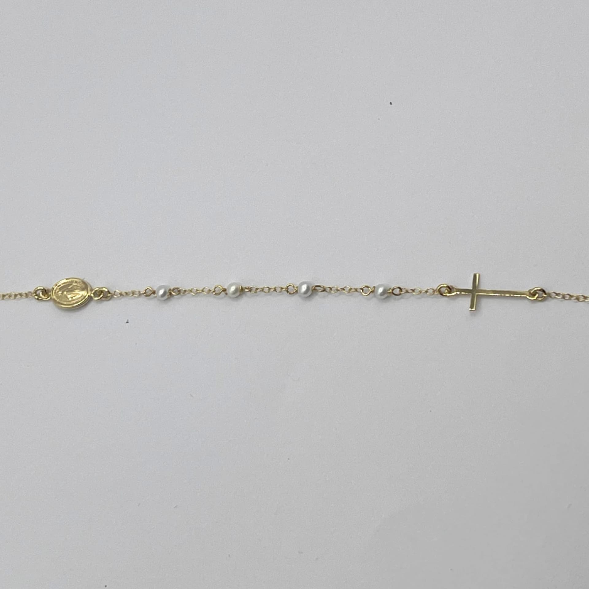 Bracciale bambina oro 9kt CAMELI EXG192 - 4