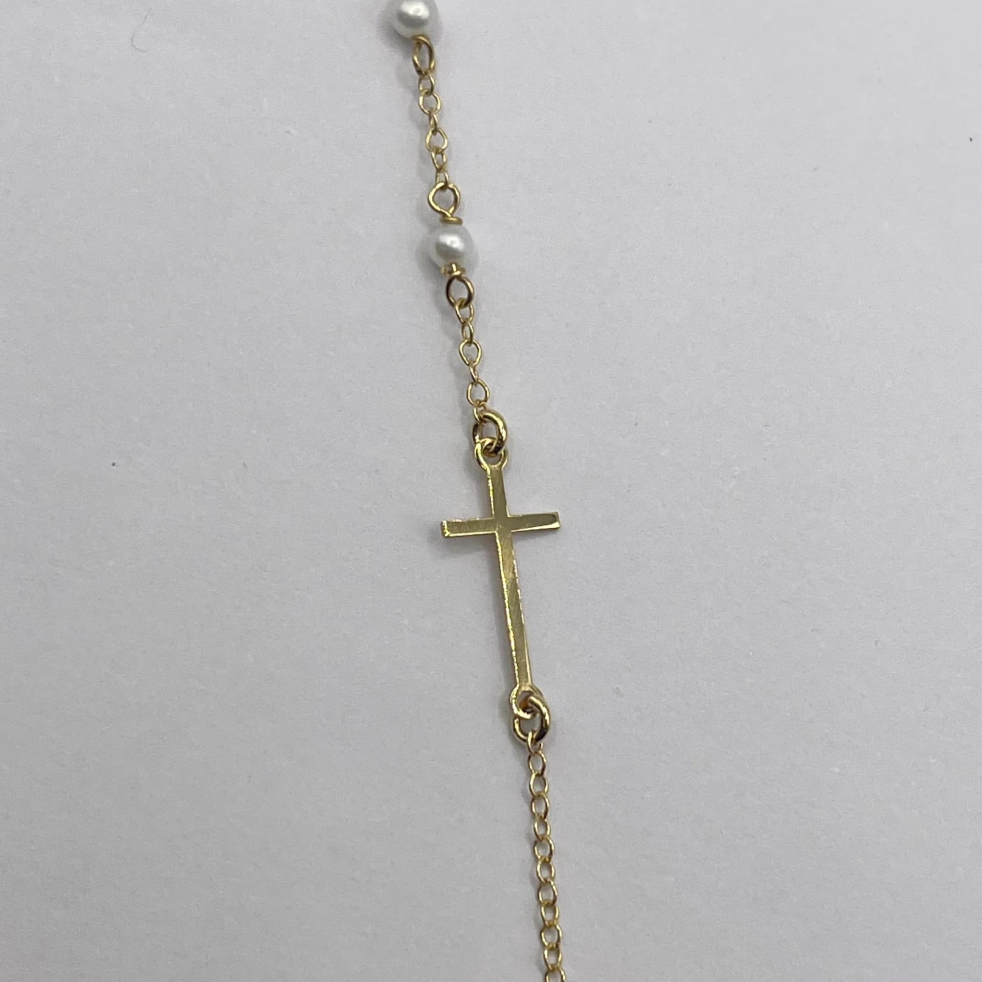 Bracciale bambina oro 9kt CAMELI EXG192 - 3