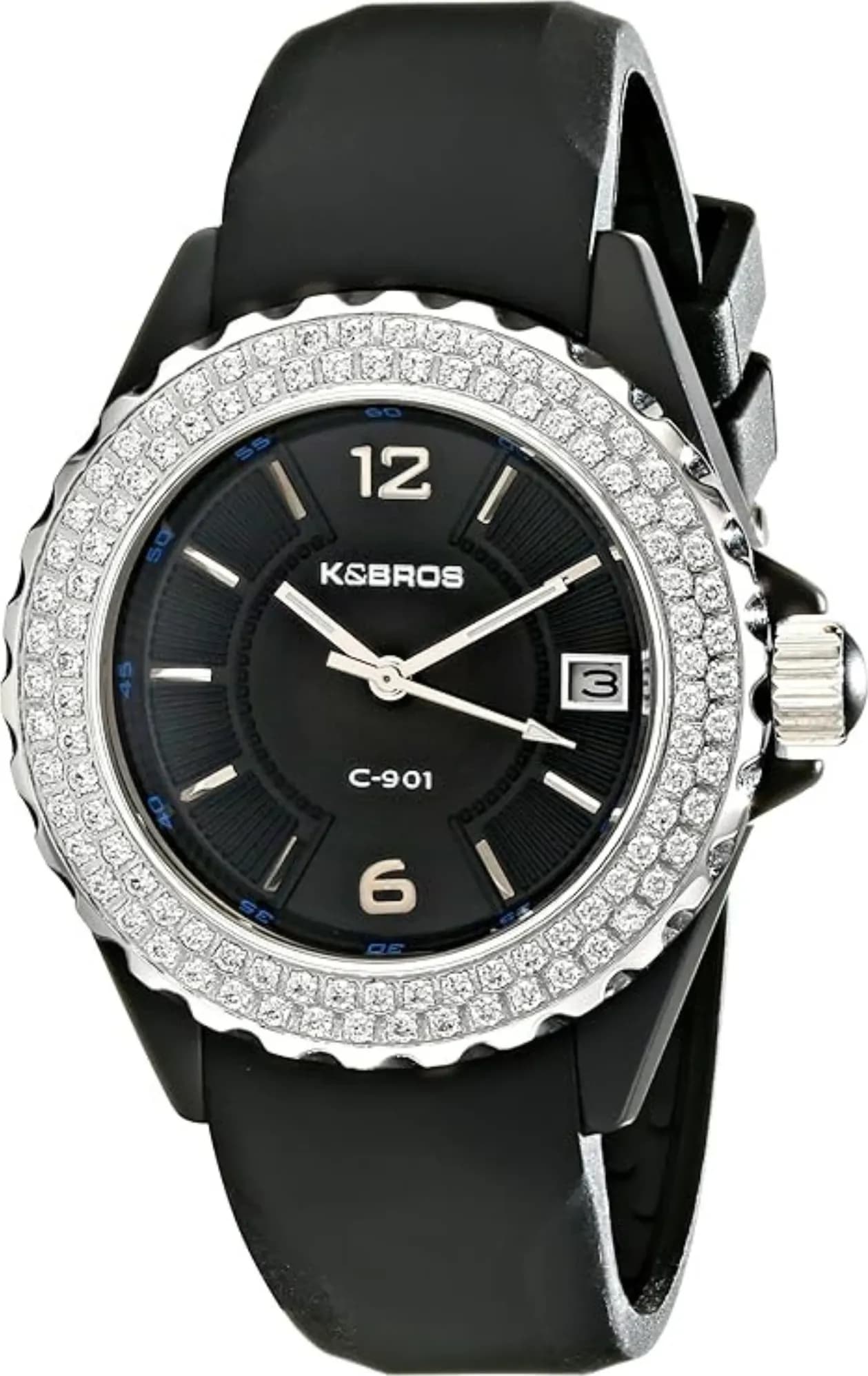 Orologio donna K&BROS 9177-1-11500
