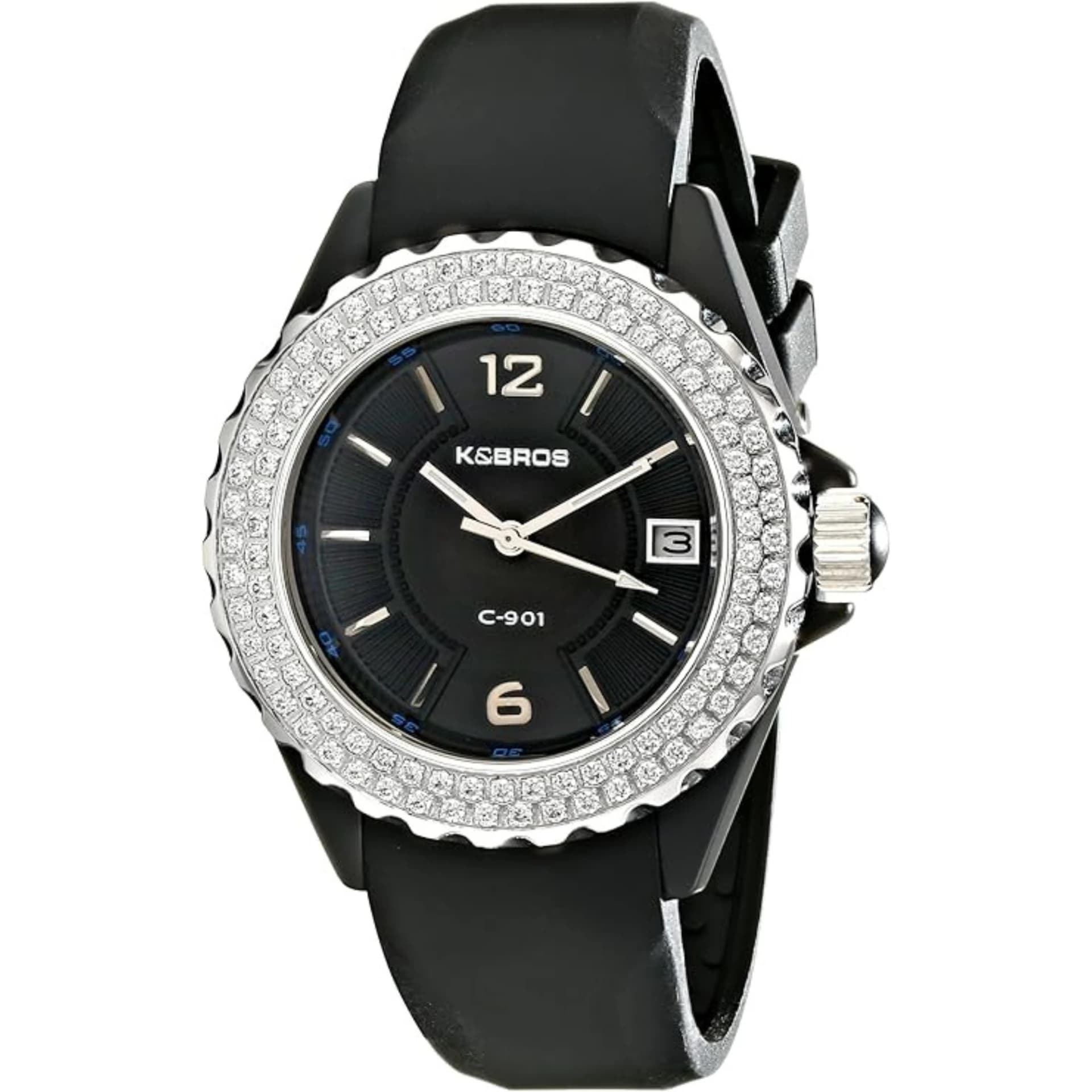 Orologio donna K&BROS 9177-1-11500 - 2