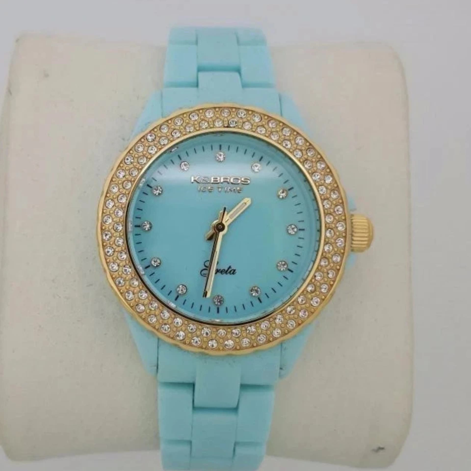 Orologio donna K&BROS 9552-5-3400