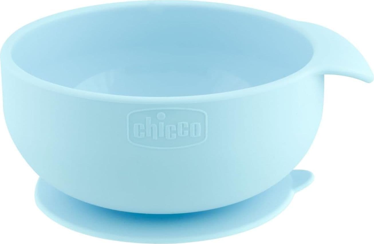 Chicco - Set Pappa Silicone Easy Start - 2