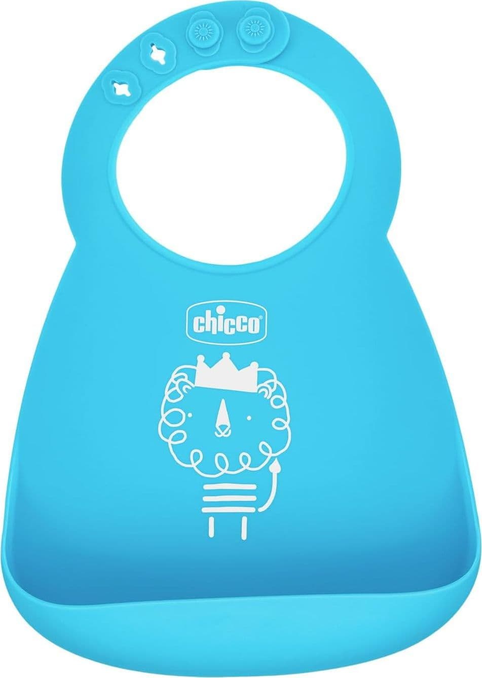 Chicco - Set Pappa Silicone Easy Start - 3