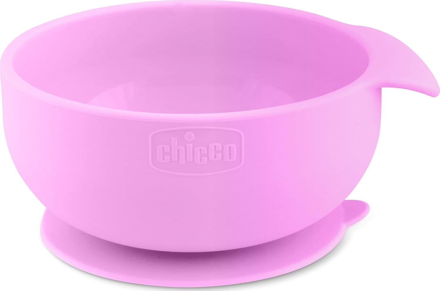 Chicco - Set Pappa Silicone Easy Start - 6