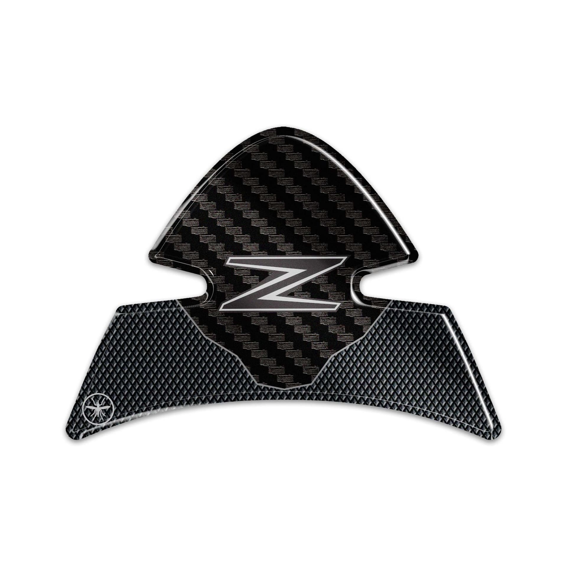 Protezioni Chiave Accensione Moto Adesivi 3D compatibili con Kawasaki Z1100 2026 - 14