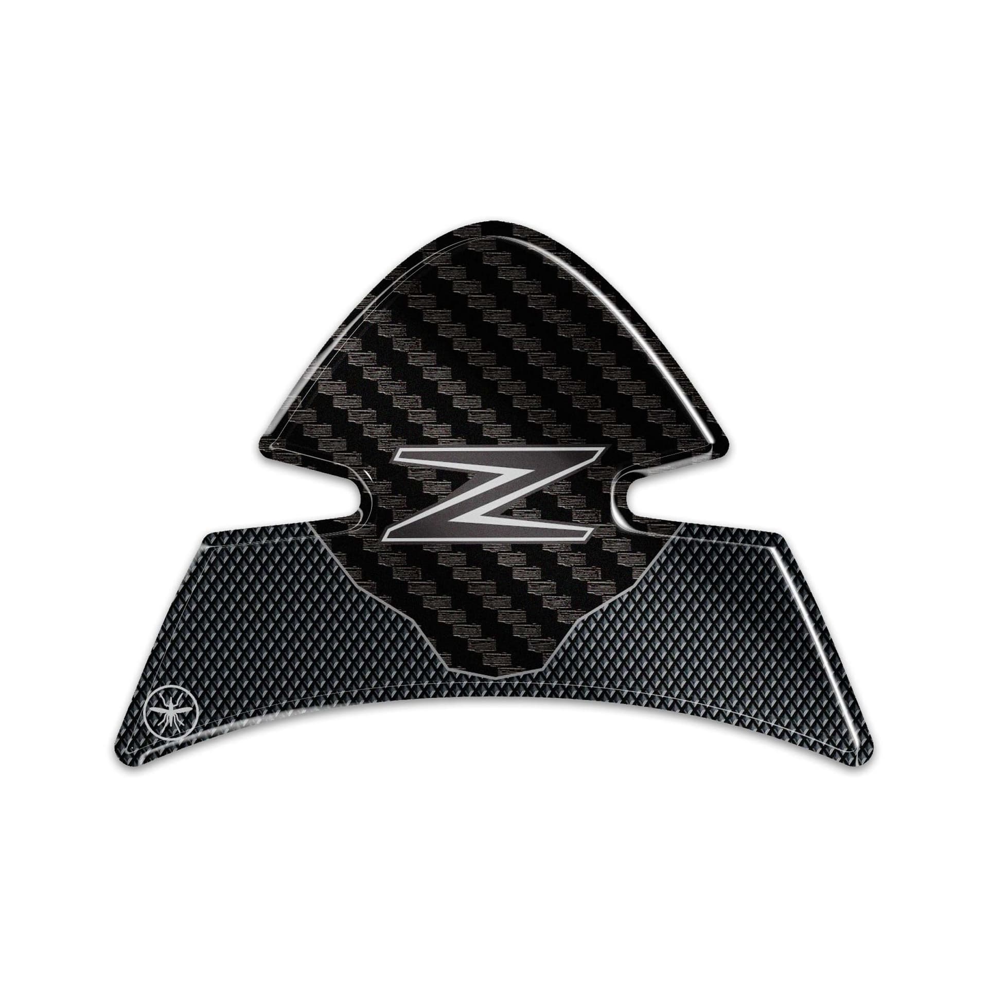 Protezioni Chiave Accensione Moto Adesivi 3D compatibili con Kawasaki Z1100 2026 - 2