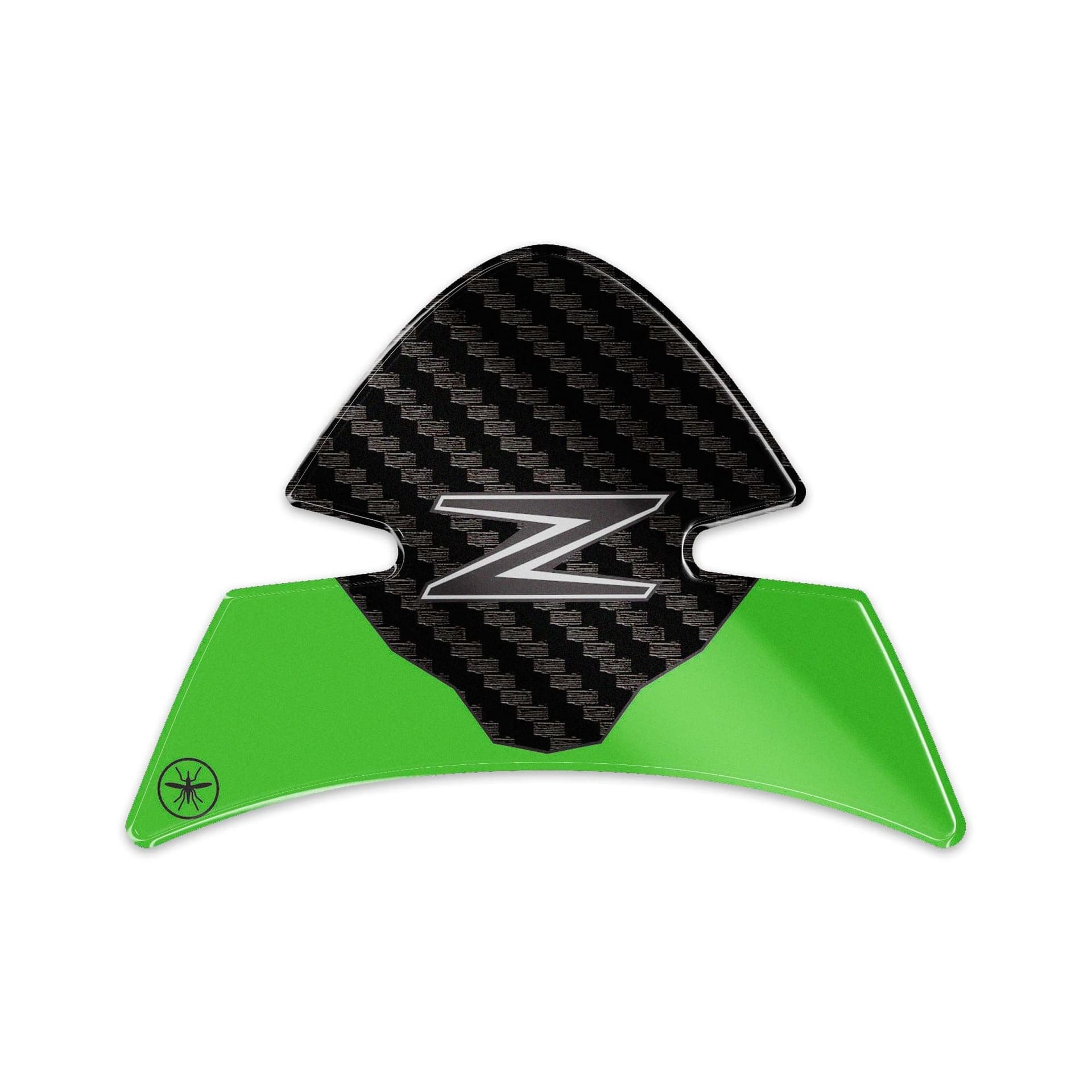 Protezioni Chiave Accensione Moto Adesivi 3D compatibili con Kawasaki Z1100 2026 - 8