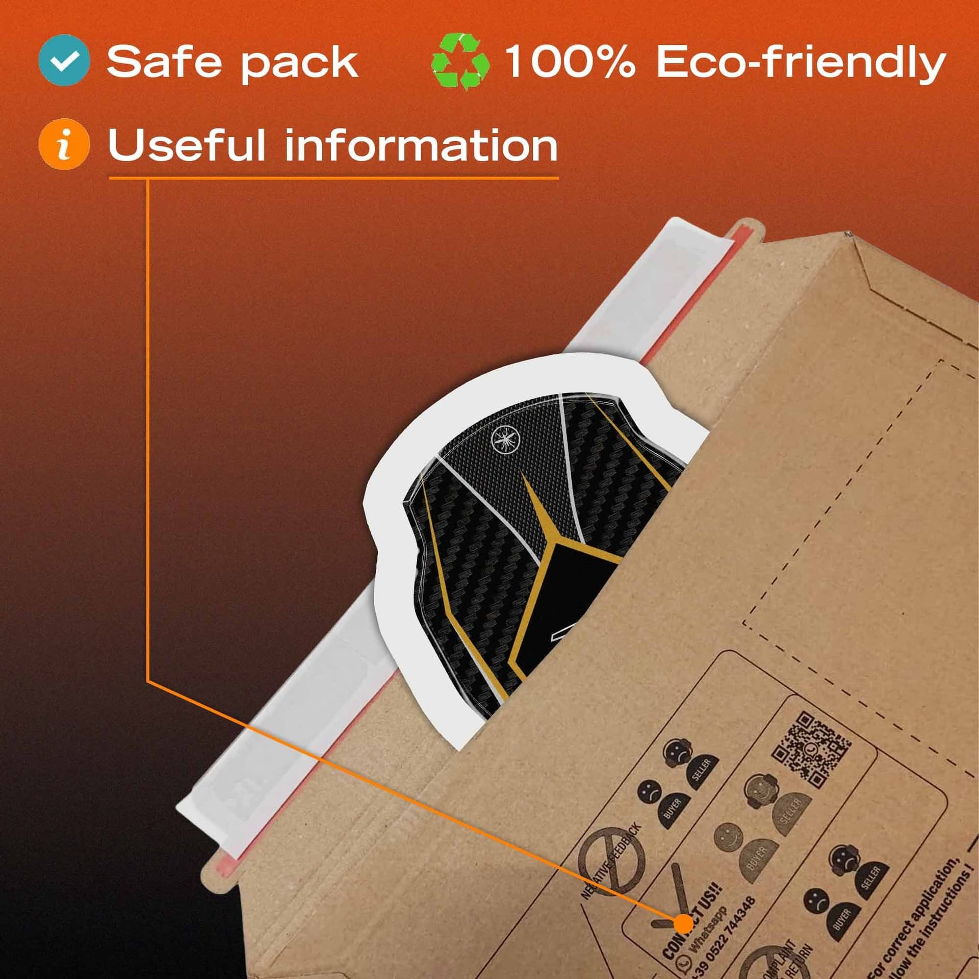 Protezione Chiave Accensione Moto Adesivi 3D compatibili con Kawasaki Z900 2026 - 5