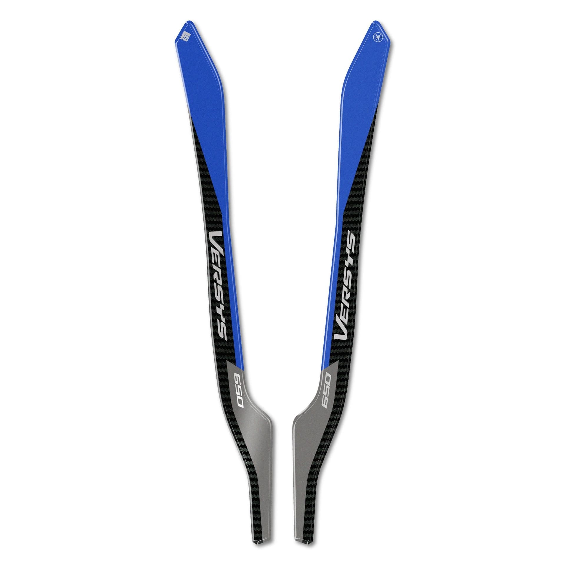 Protezioni Maniglie Adesivi 3D compatibili con Kawasaki Versys 650 2021-2026 - 12
