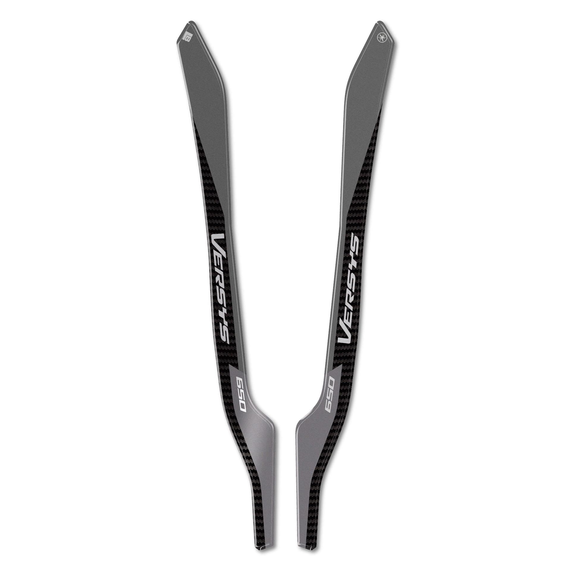 Protezioni Maniglie Adesivi 3D compatibili con Kawasaki Versys 650 2021-2026 - 17