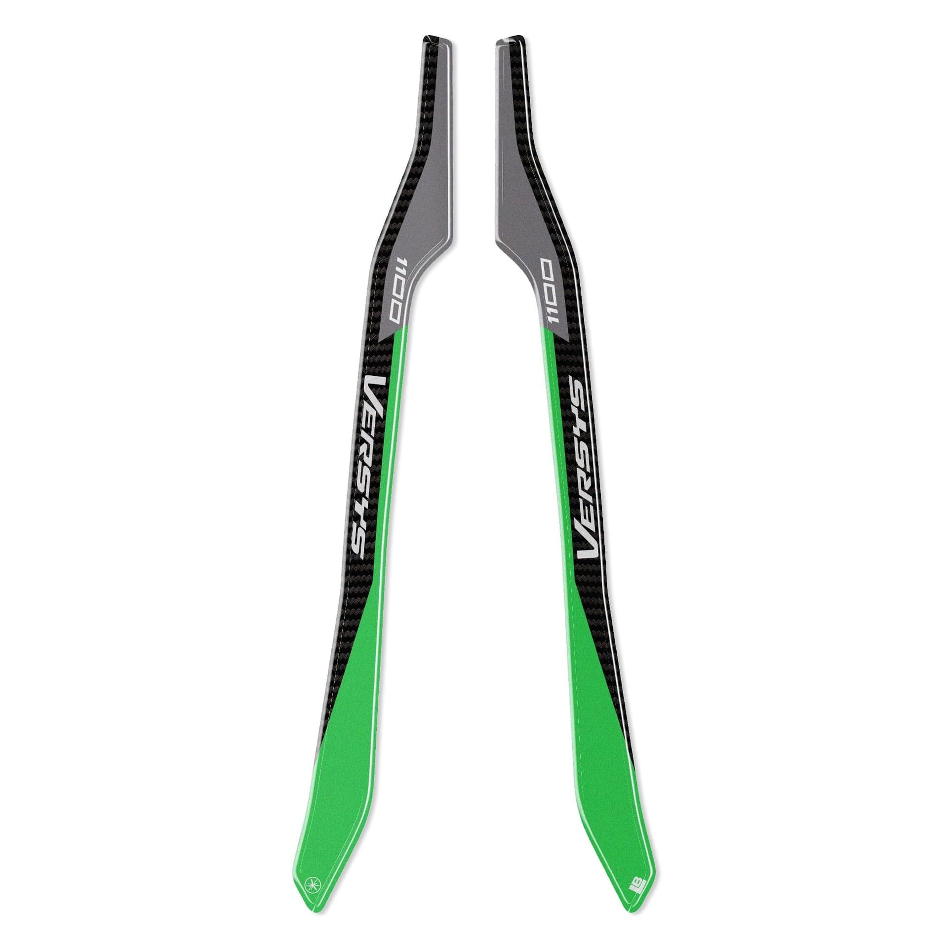 Protezioni Maniglie Adesivi 3D compatibili con Kawasaki Versys 1100 2025-2026 - 14