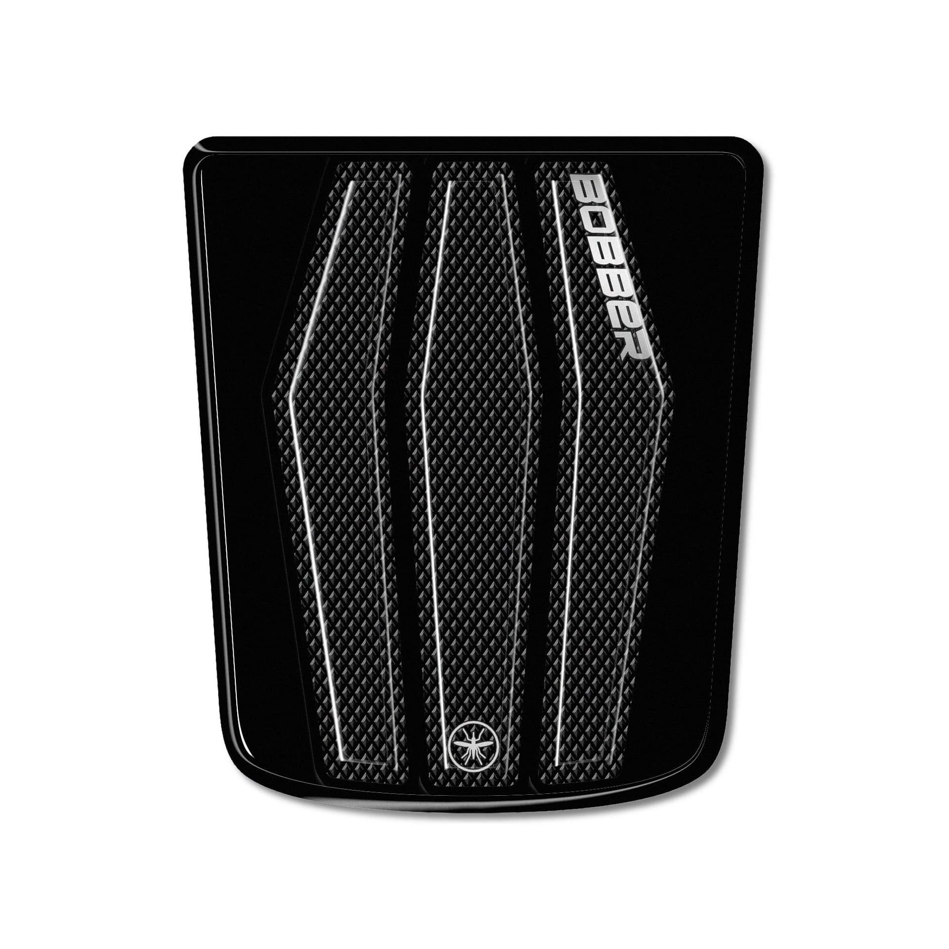 Adesivo 3D Protezione Serbatoio compatibile con Benelli Leoncino Bobber 400 - 2
