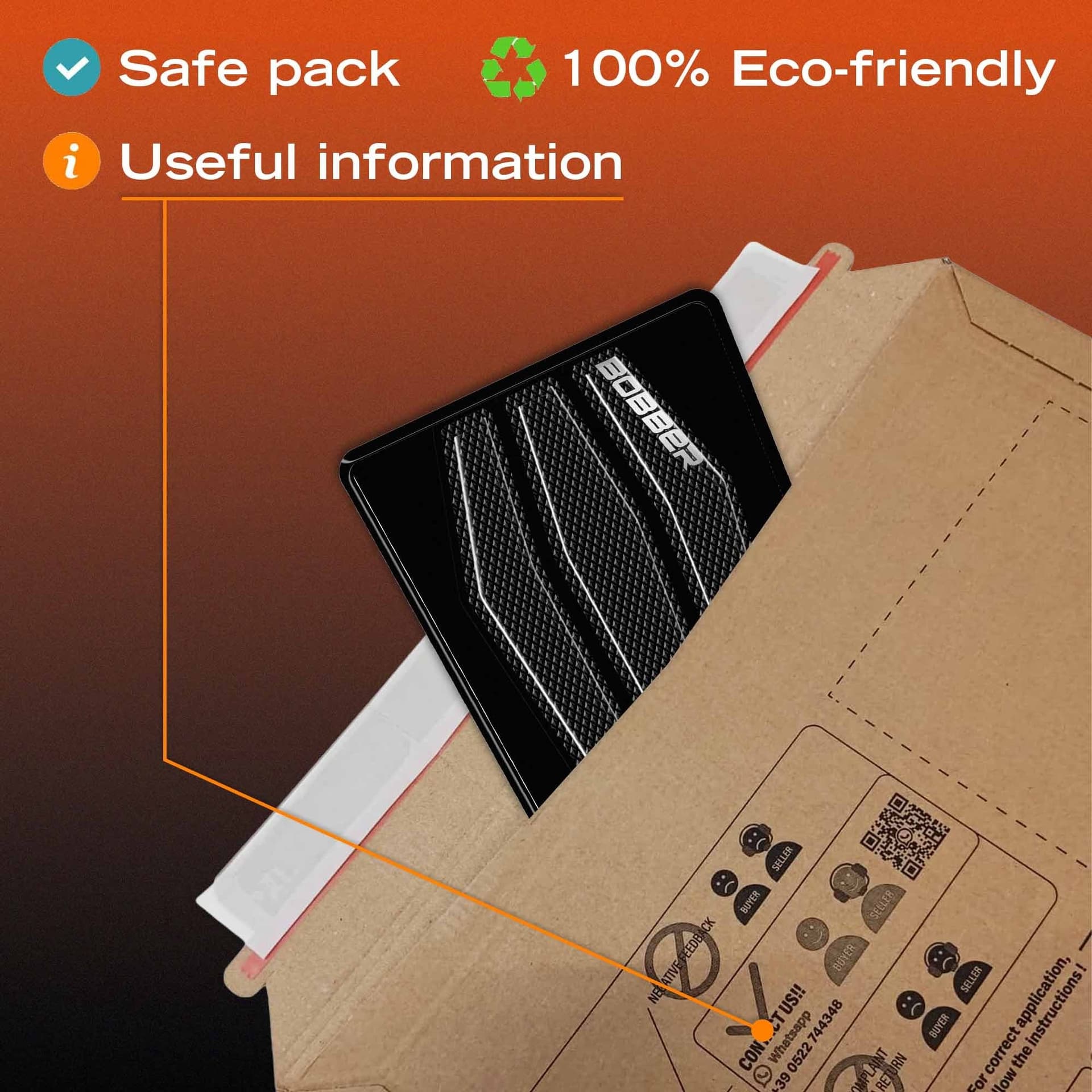 Adesivo 3D Protezione Serbatoio compatibile con Benelli Leoncino Bobber 400 - 6