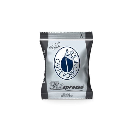 BORBONE CAPSULE COMP. NESPRESSO MISCELA NERA 100 PZ - 2
