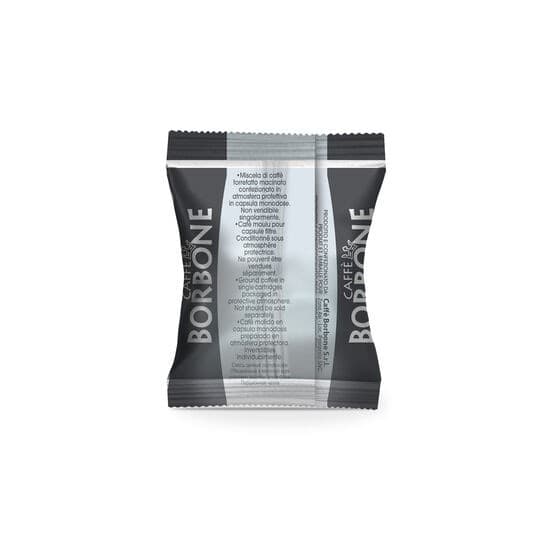 BORBONE CAPSULE COMP. NESPRESSO MISCELA NERA 100 PZ - 3