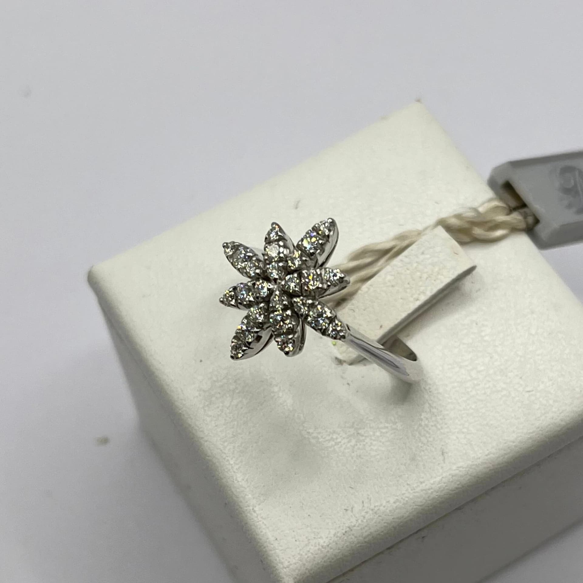 Anello donna oro 18kt POLELLO FP046 - 2