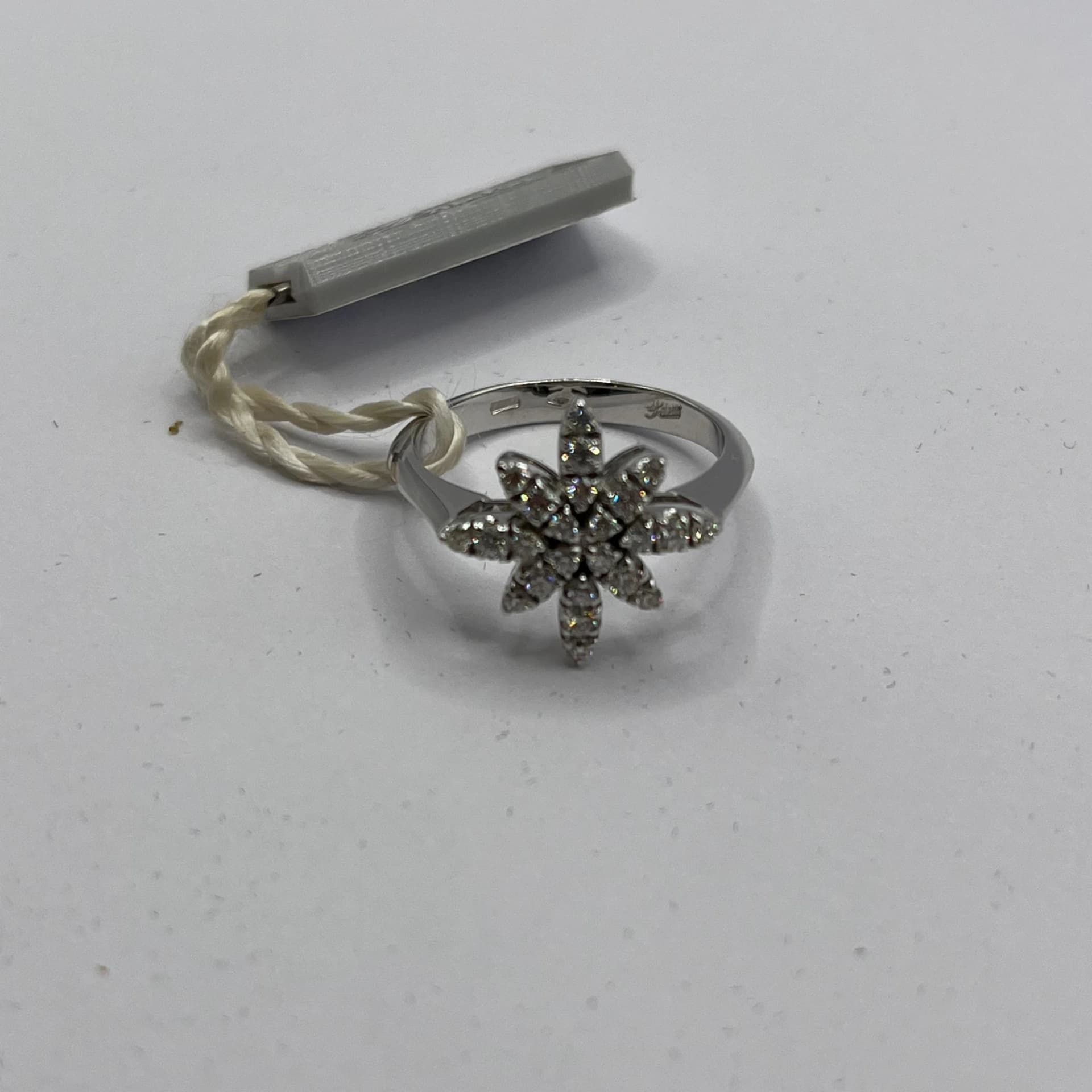 Anello donna oro 18kt POLELLO FP046 - 3
