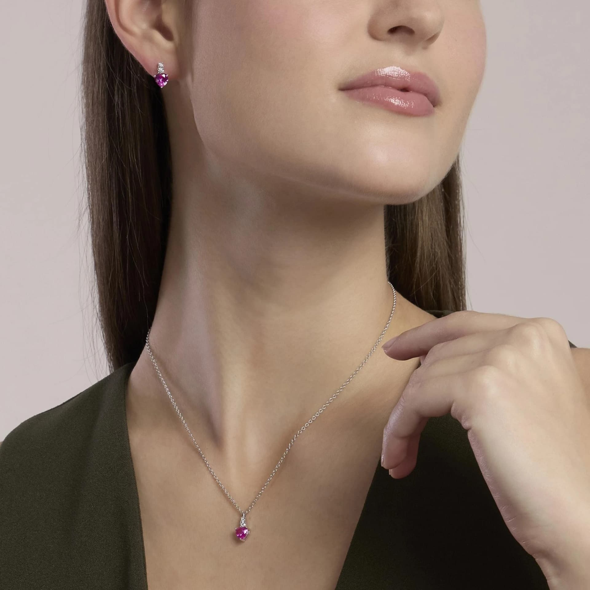 Collana donna MABINA 553860 - 2