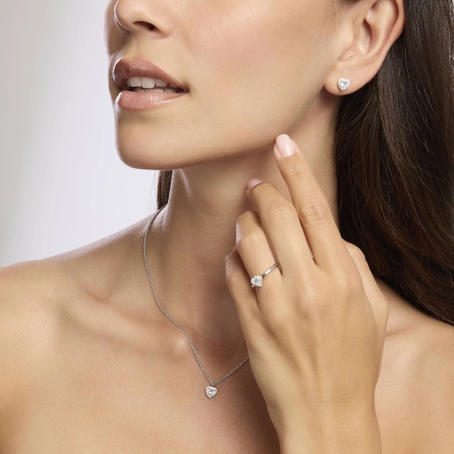 Collana donna MABINA 553666 - 2