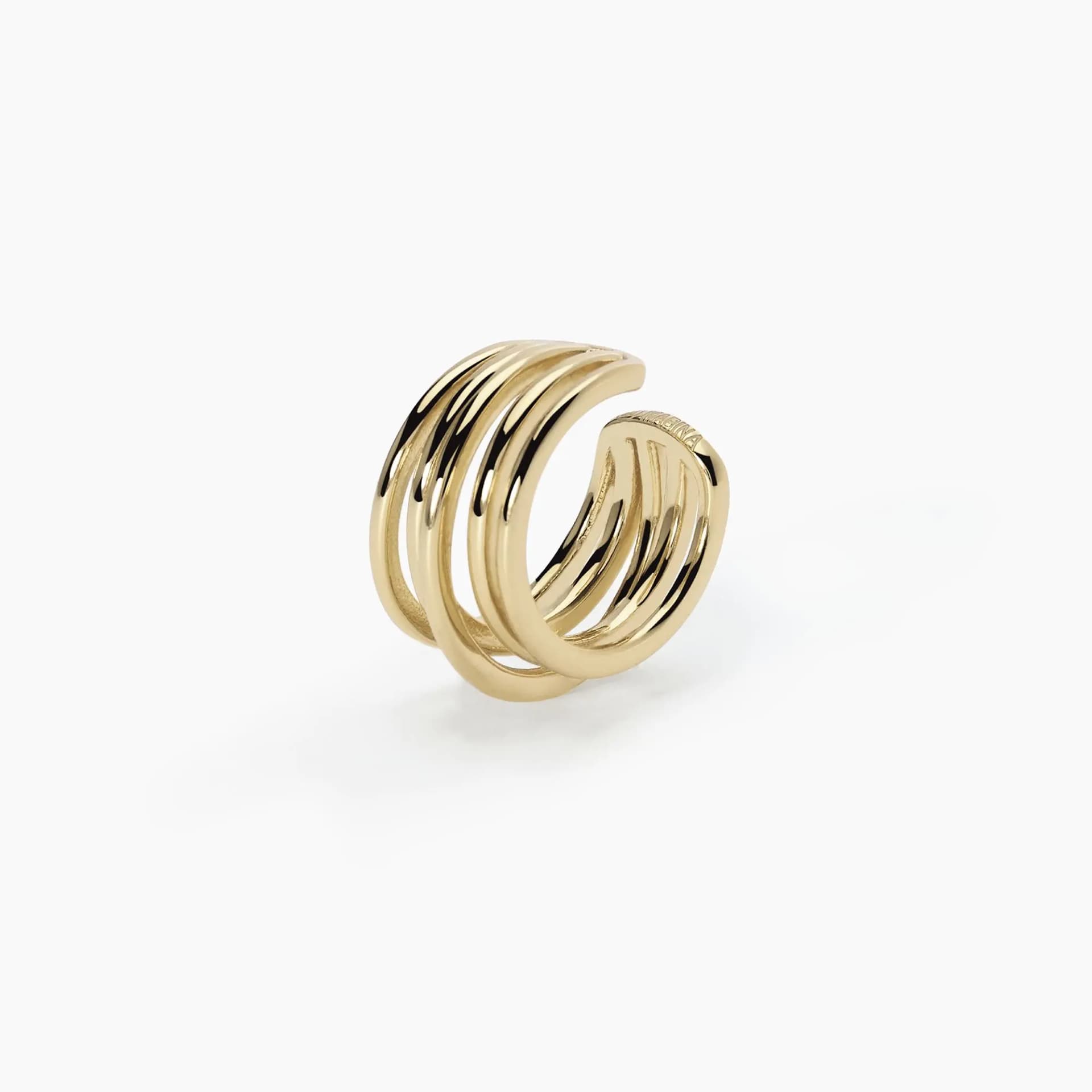 Orecchino ear cuff donna MABINA 563656 - 3