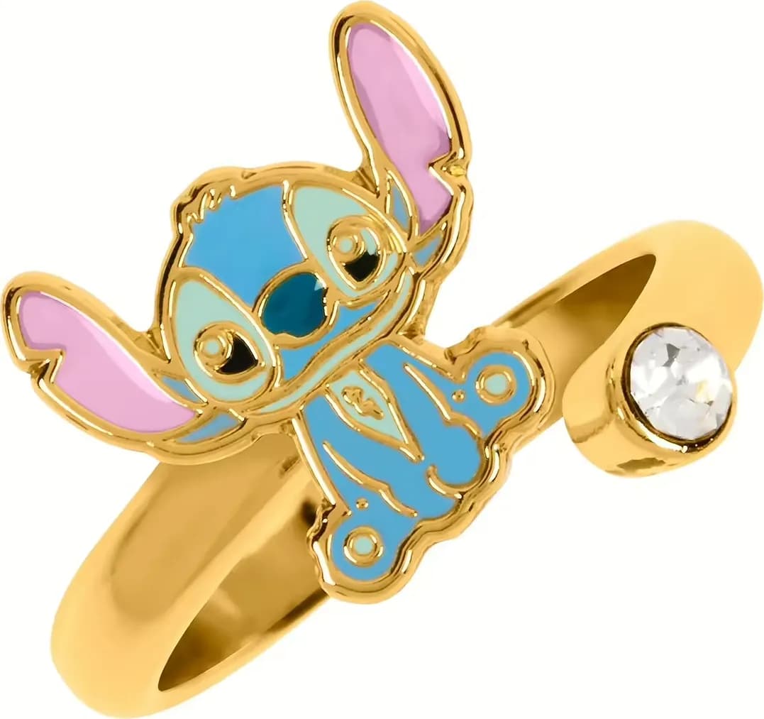 Anello bambina DISNEY STITCH RF00393YRWL-4.CS