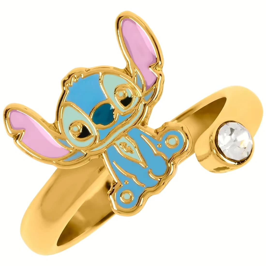 Anello bambina DISNEY STITCH RF00393YRWL-4.CS - 3