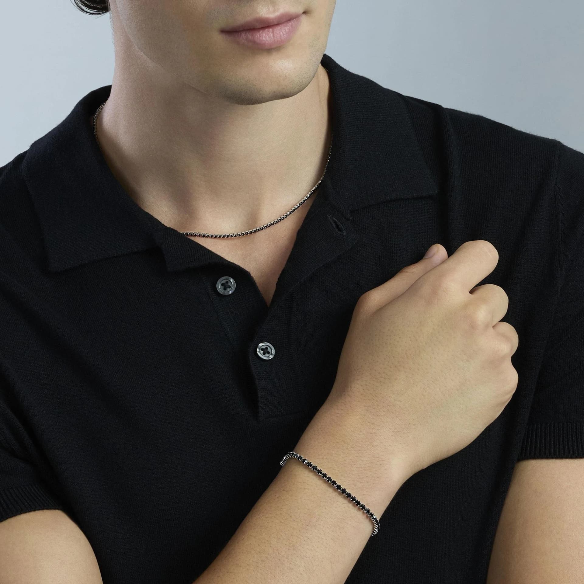 Bracciale uomo KIDULT 831109 - 2