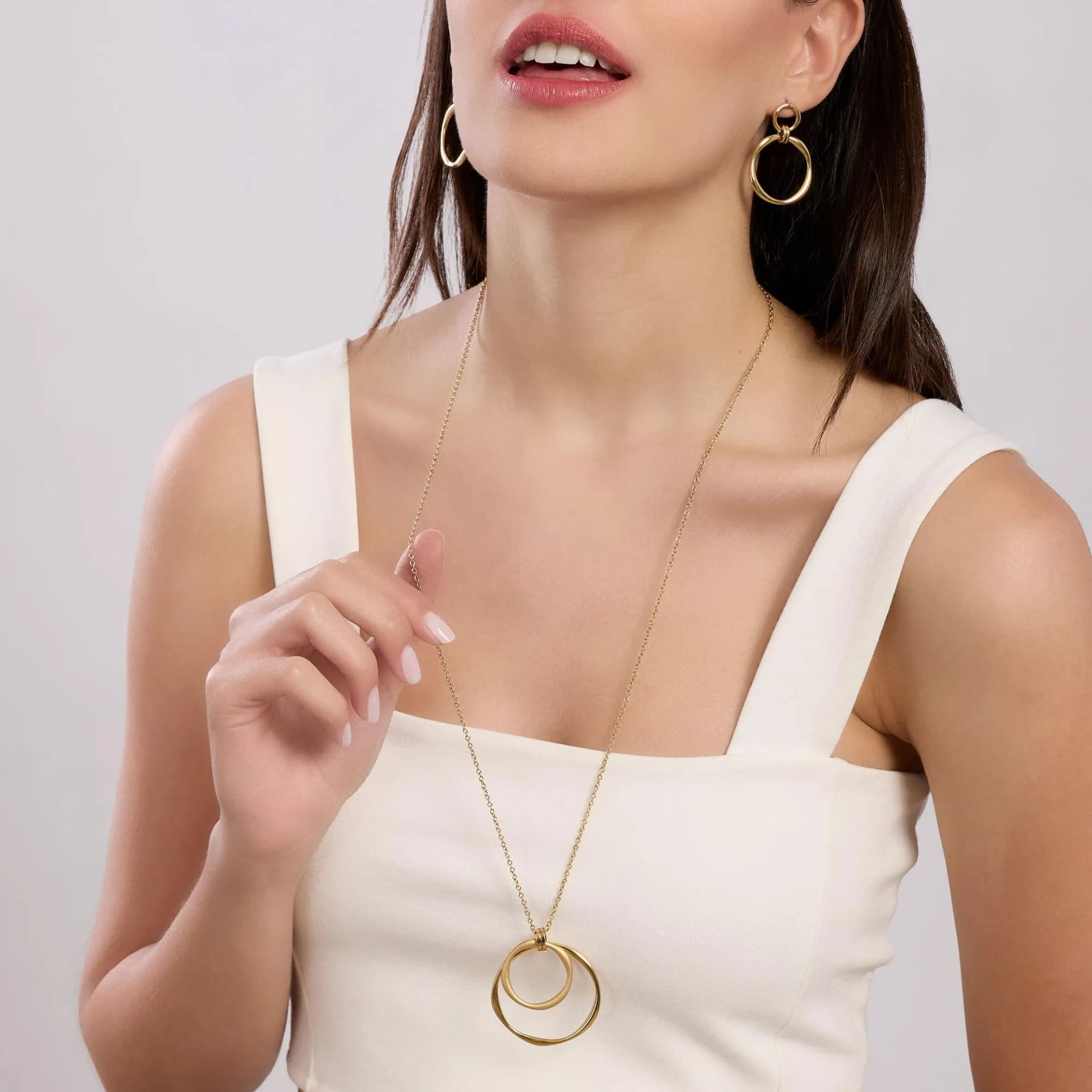 Collana donna KIDULT 851065 - 2