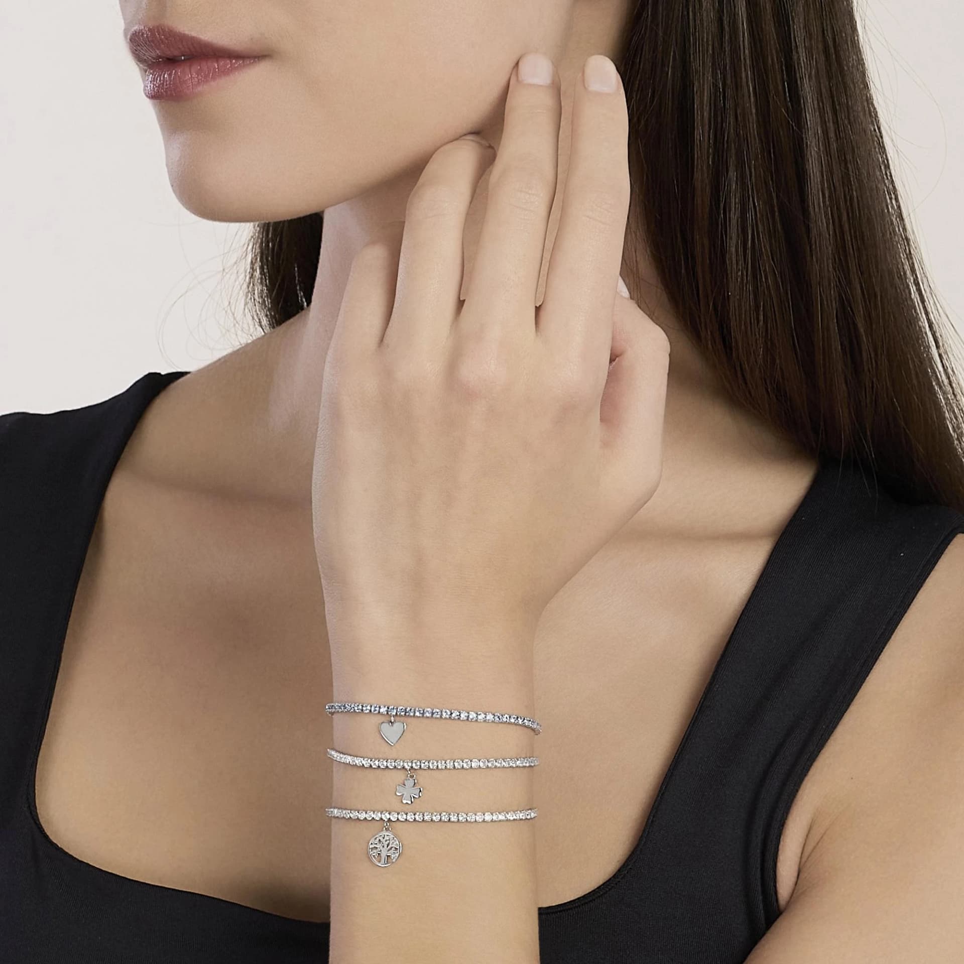Bracciale donna MABINA 534161 - 2